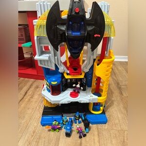 Batman play set